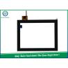 Buy cheap 8'' IIC Interface Office Touch Screen ITO Sensor Glass To 6H Cover Glass from wholesalers