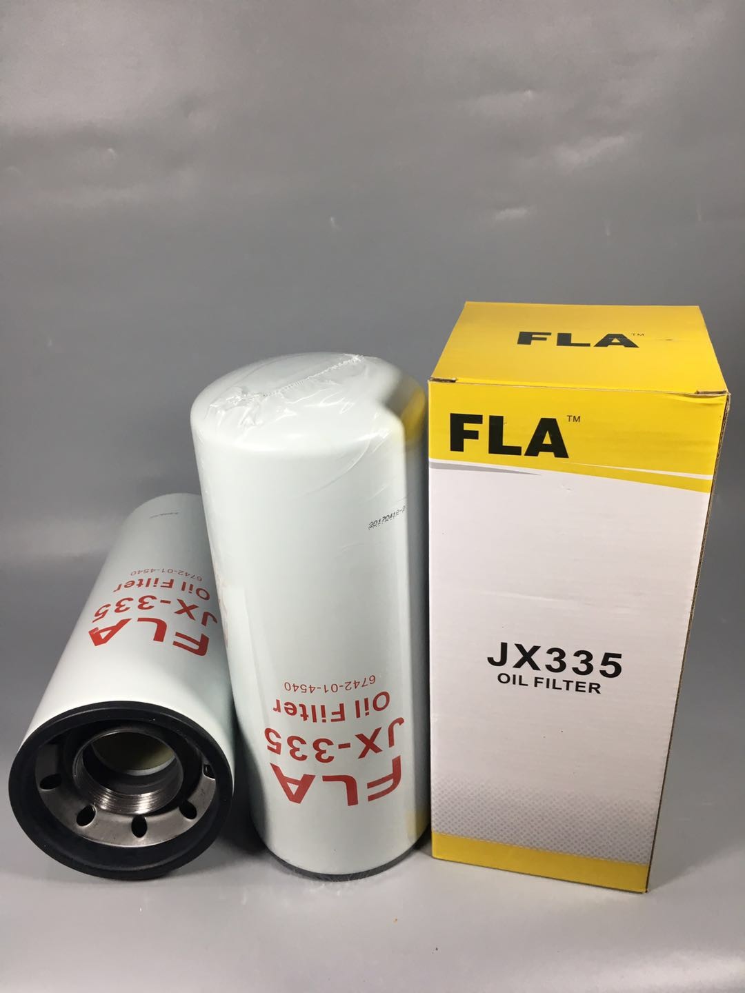 Stable Excavator Oil Filter Komatsu Oil Filter High Quality LF9009 6742-01-4540 For PC350-7 PC360-7/8
