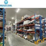 Onion Storage Room Cooler Room with Rack Condensing Unit -10-0C 220V/380V/400V