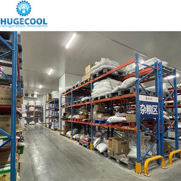 Buy cheap Onion Storage Room Cooler Room with Rack Condensing Unit -10-0C 220V/380V/400V/440V from wholesalers