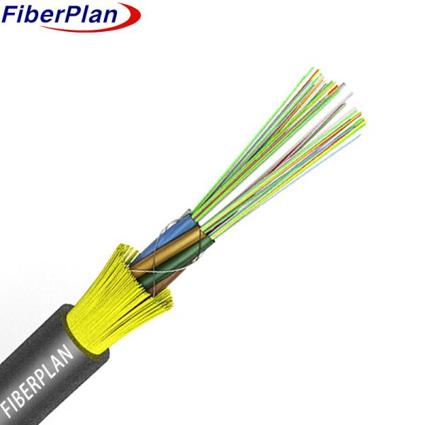 Buy cheap Aramid Yarn Reinforing Overhead Fibra Optic Cable 4 6 8 12 24 Core from wholesalers