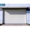 Buy cheap Motormized 220V 1.5mm Aluminum Roller Shutter from wholesalers