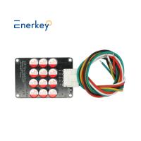 Buy cheap 12V 3S 4S lto equalizer board 5A Active balancer lipo lithium battery balance product