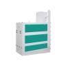 Buy cheap Full automatic Whiten Processing 4T Rice Grader Plants from wholesalers