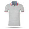 Buy cheap Classic Polo Button Up T Shirt Short Sleeve Collar T Shirt Polo SGS from wholesalers
