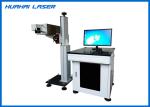 Desktop UV Laser Marking Machine High Speed For Glass LED Screen Engraving