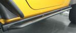Steel Iron Tenth Anniversary Running Board Side Step Bar for Jeep Wrangler