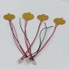 Buy cheap High Speed Flexible Pi Film Heater For Industrial Electrics Multipurpose from wholesalers
