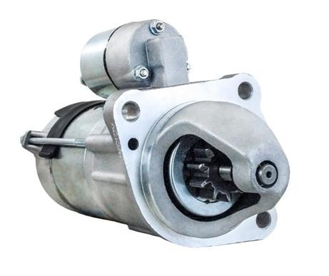Buy cheap 12V 10 Teeth Starter Motor And Alternator For Excavator / Perkins 2873K621 from wholesalers
