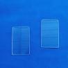 Buy cheap Heat Resistance Quartz Sight Glass Plate High Transmission Transparent For UV Light from wholesalers
