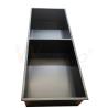 Buy cheap Hairline Finished Stainless Steel Metal Fabrication Black Titanium Hand Wash Tray from wholesalers