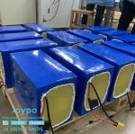48V 20Ah 30Ah 40Ah 50Ah Lithium Ion Battery Pack For Electric Bike Scooter