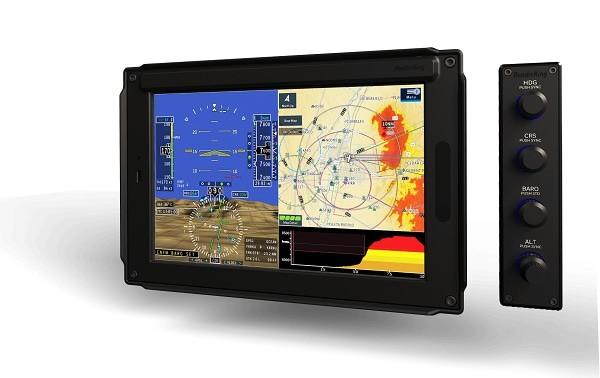 Buy cheap AeroVue Aircraft Avionics Touch Primary Flight Display 10.1" from wholesalers
