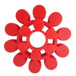 MT Flexible Rotex Coupling Inserts Rubber Cushion Plum Blossom Pad