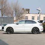 Left Hand Drive Porsche Cayenne Medium Large Size SUV 5 Colors