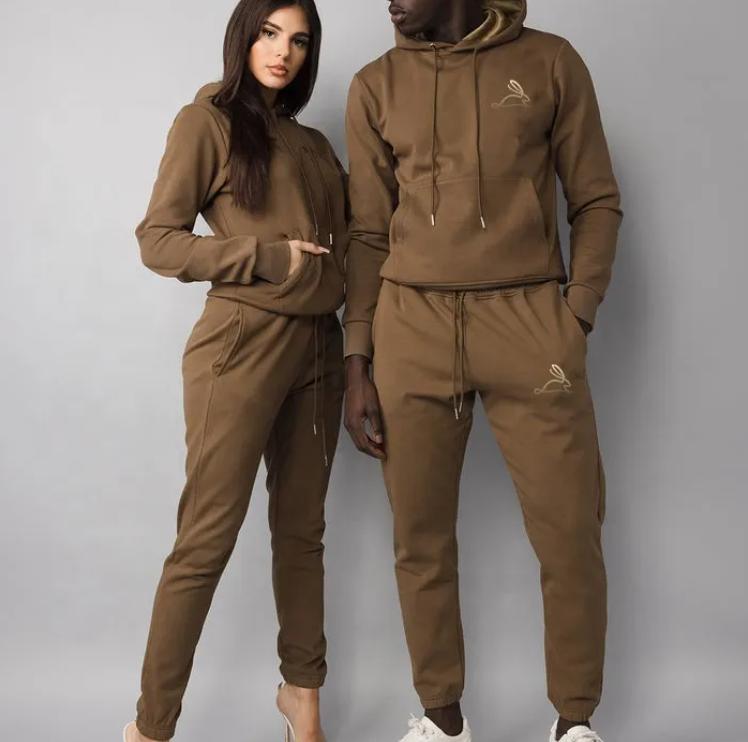 2023 Wholesale Jogging Summer Sportswear Custom Mens Tracksuit