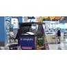 Buy cheap Full HD Resolution Hologram Pyramid Display Unit In Exhibition Hall from wholesalers