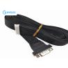 Buy cheap Black HDB15 Male Ends 15 Conductor Ribbon Cable Assemblies With 15 Pin Ph2.0 Plugs from wholesalers