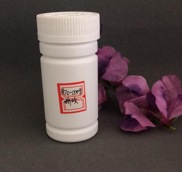 Buy cheap 150ml HDPE Airproof White Color Plastic Screw Top Bottles Eco - Friendly from wholesalers