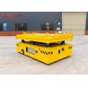 Buy cheap 15t Hydraulic Lift Coil Trackless Transfer Carts from wholesalers