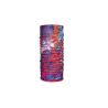 Buy cheap Royal Blue Polyester Tube Multifunctional Headwear 25*50 CM from wholesalers