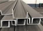 321 316L 410 420 Stainless Steel U Bar Pickled Polishing 304 Stainless Steel U