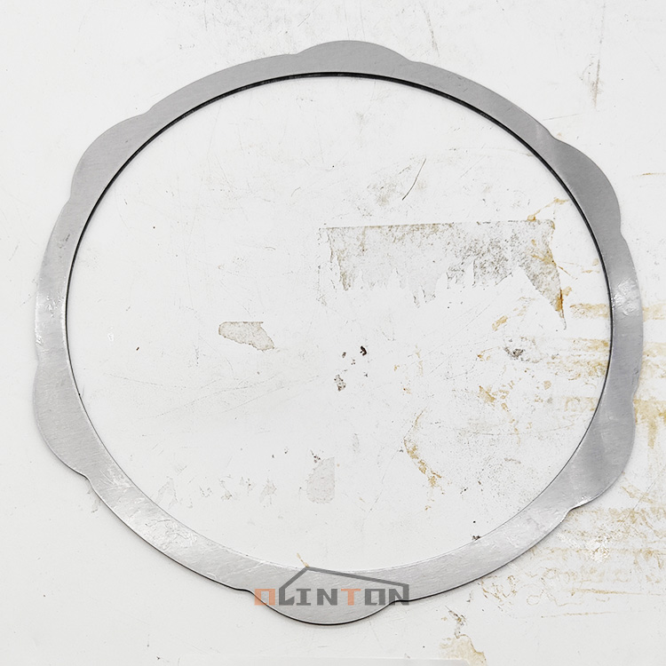 Separation Plate for Hitachi 3094376 ZX330 Hydraulic Pump Parts in Construction Works