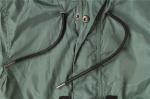 Lightweight 110 116 122 128 134 140 146 152 Olive Boys Padded Coats