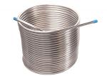 TP316 / 316L Small Diameter Stainless Steel Tubing Flexible Stainless Steel
