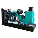 Silent Electric Generator Set Portable Diesel Generator 3KW-1000KW