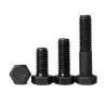 Buy cheap DIN933 Standard High Strength Steel Full Tooth Outer Hexagon Bolt Hot Dip Galvanized from wholesalers