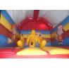 Buy cheap Outdoor PVC Tarpaulin Monkey Kids Inflatable Bouncy House Family Use from wholesalers
