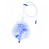 Buy cheap Adult Disposable Urine Meter Drainage Bag Single Use T Cross Valve from wholesalers