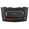 Buy cheap suzuki swift 2011-2012 car dvd gps navigation system, suzuki swift touch screen car stereo from wholesalers