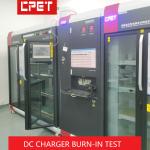 Portable DC Charging Station DC WallBox Burn In Test Equipment Factory