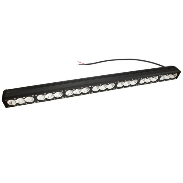 Buy cheap Factory 210W Cree single row Led light bar 4X4 SUV DHCB-L210SDC from wholesalers