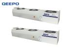 Low Noise 3 Head Industrial Air Ionizer Desktop Air Blower