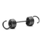 High Load ISO Standard 15mm Extension Coil Springs
