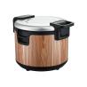 Buy cheap 90Cups 105W 120V 2.0mm Woodgrain HORECA Commercial Rice Warmers from wholesalers