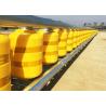 Buy cheap Energy Absorb Anti Shock Height 510mm Highway Roller Barrier from wholesalers