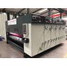 Buy cheap Corrugated Cardboard High Speed Flexo Printer Slotter Die Cutter Auto from wholesalers