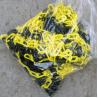 Buy cheap Color White Red Safety Security PE Plastic Chain For Roadway Warning Sign from wholesalers