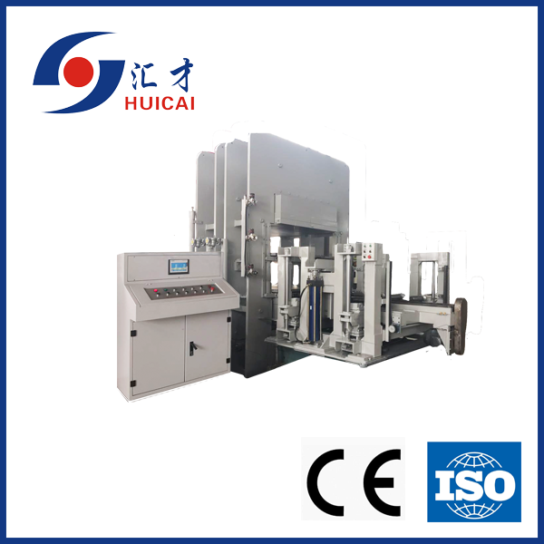 20000 KG Weight Rubber Hammer Flap Vulcanizing Machine for Other Tire Machine