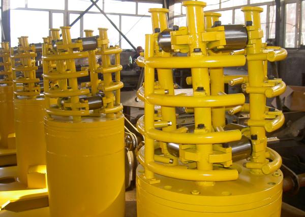 Buy cheap NiCoCr Crystallizer Assembly 150mm Billet Continuous Casting Machine Parts from wholesalers