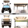 Buy cheap Universal 5 Panel Wink Mirror Fit For Golf Carts EZGO / Club Cars and Yamaha from wholesalers