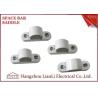 Buy cheap 20mm 25mm Plastic Spacer Bar Saddle PVC Conduit and Fittings for Electrical Conduit from wholesalers