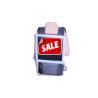 Buy cheap Commercial LCD Display 1000 Nits Wearable Digital Signage TV Backpacks For Street Promotion from wholesalers