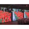 Buy cheap P3 Die Cast Aluminum Cabinet Less Weight Rental Led Display 3 Years Warranty from wholesalers
