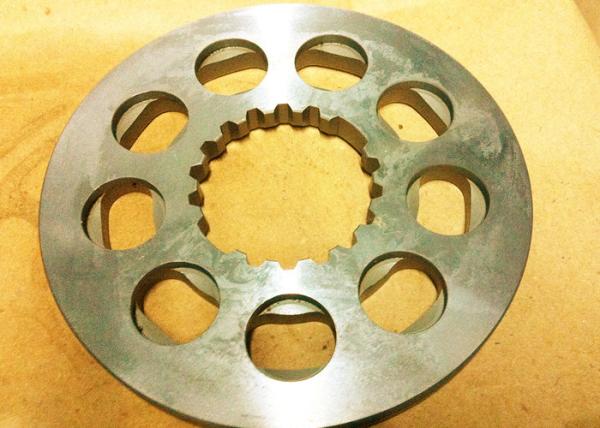 Buy cheap SPK10/10 VALVE PLATE (BEARIN) 03490 E200B/E240B Excavator Hydraulic Pump Parts from wholesalers