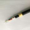 Buy cheap Water Resistant 48 Core 500m Span OFC ADSS Fiber Optic Cable from wholesalers